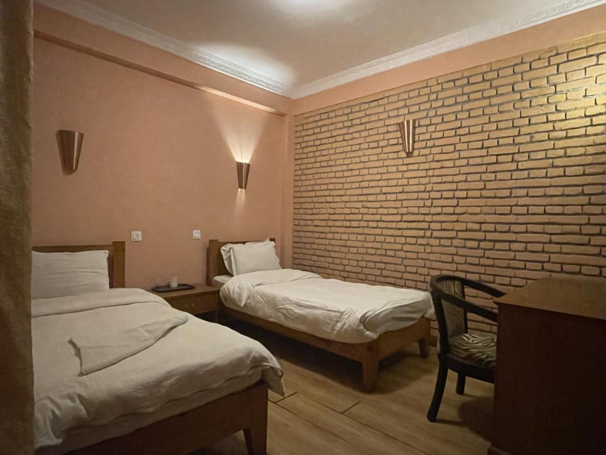 Hotel Valley View Inn Nagarkot Kültér fotó