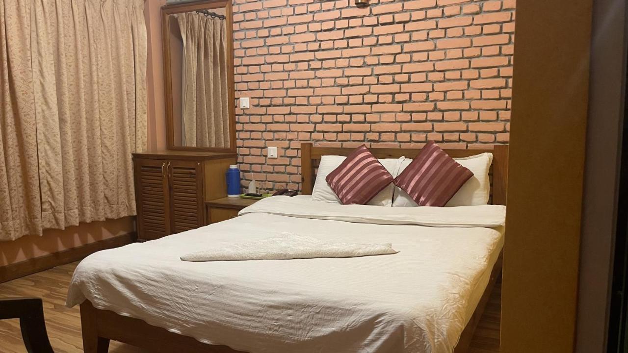 Hotel Valley View Inn Nagarkot Kültér fotó