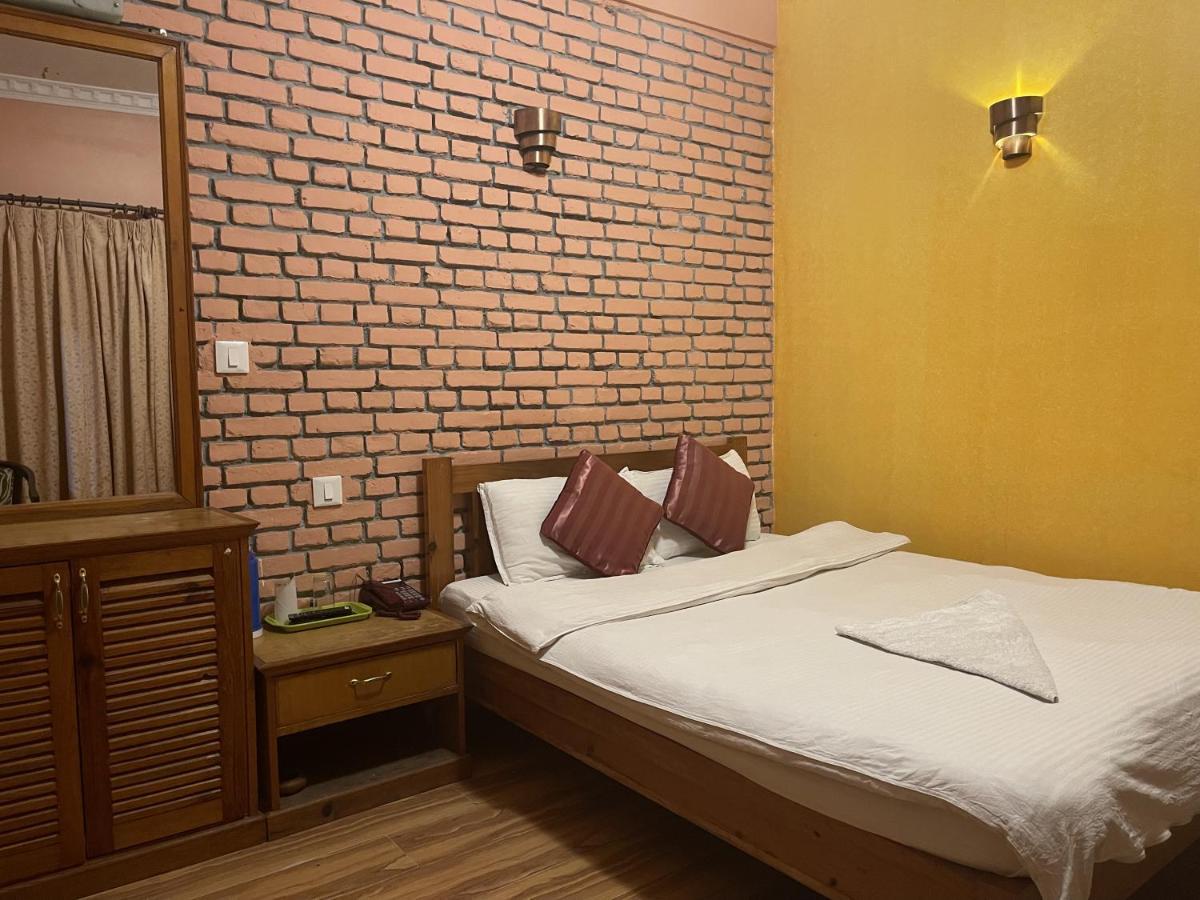 Hotel Valley View Inn Nagarkot Kültér fotó