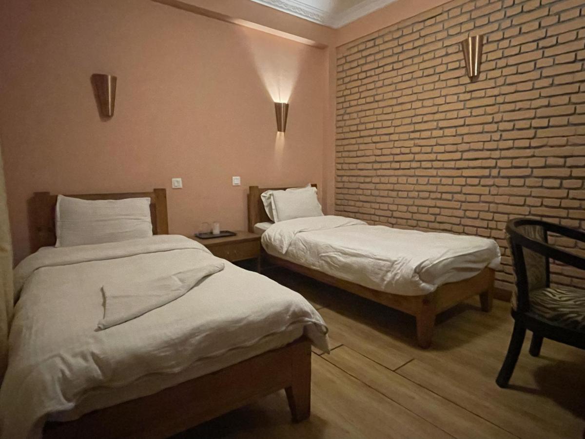 Hotel Valley View Inn Nagarkot Kültér fotó