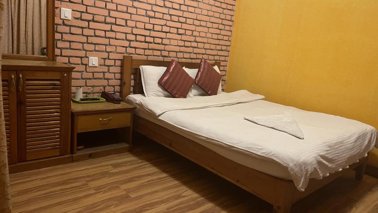 Hotel Valley View Inn Nagarkot Kültér fotó
