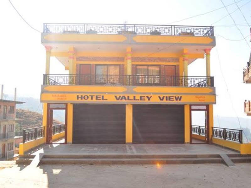 Hotel Valley View Inn Nagarkot Kültér fotó