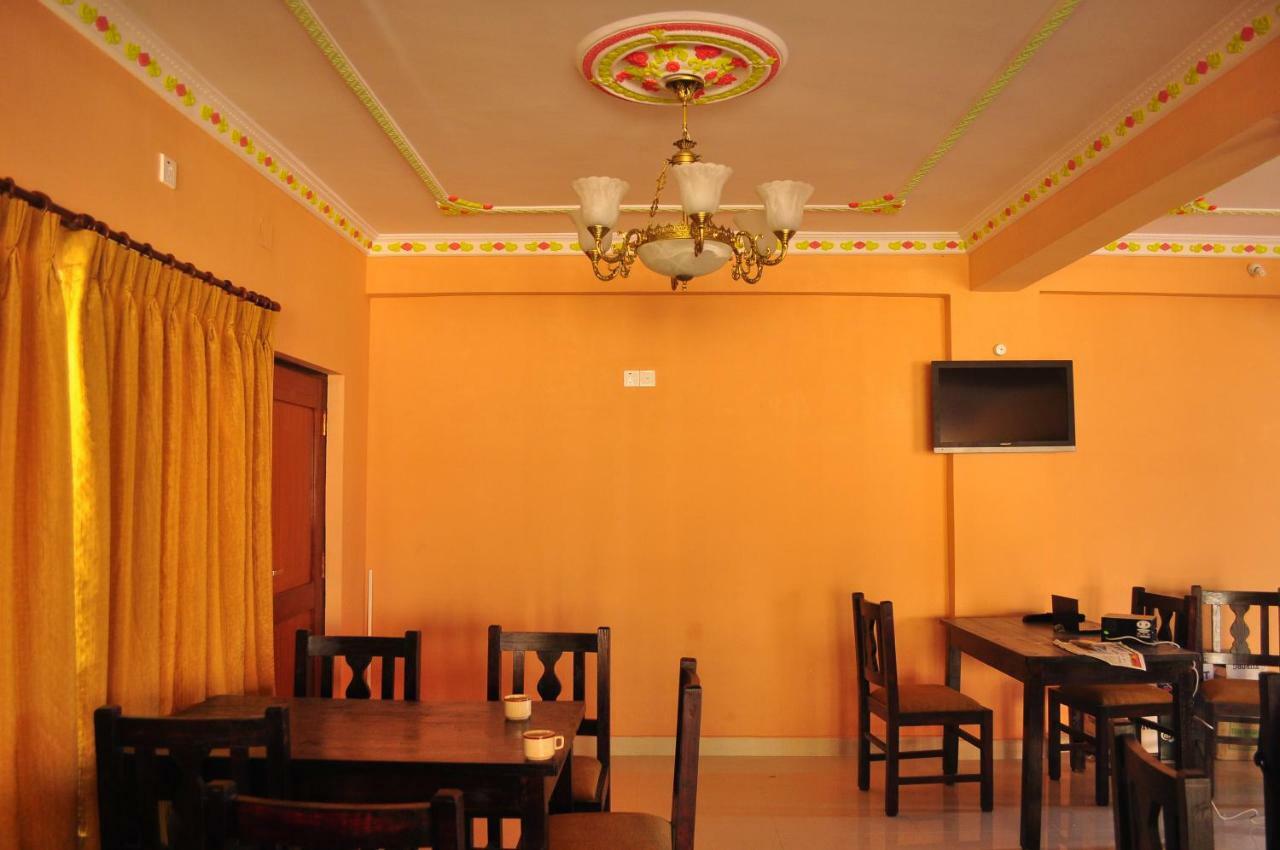 Hotel Valley View Inn Nagarkot Kültér fotó