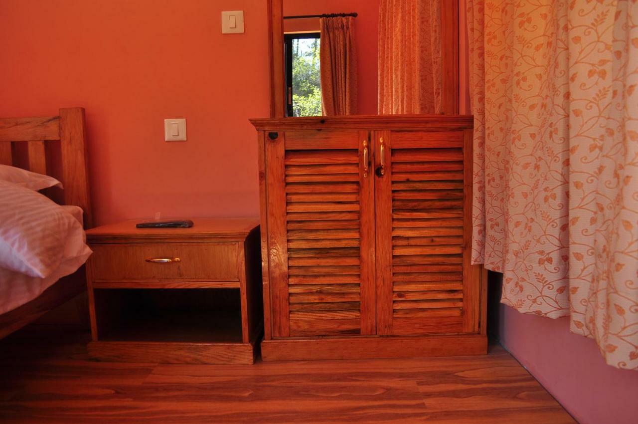 Hotel Valley View Inn Nagarkot Kültér fotó