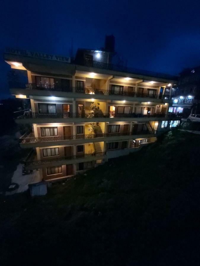 Hotel Valley View Inn Nagarkot Kültér fotó